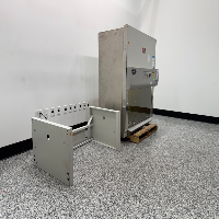 NuAire LabGard NU-425-400 Class II Type A2 4' Biological Safety Cabinet. image 0